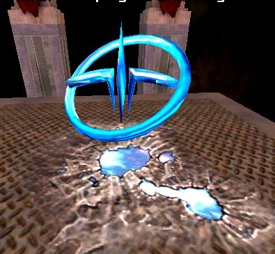 Quake Live - Power-ups, описания и скриншоты.