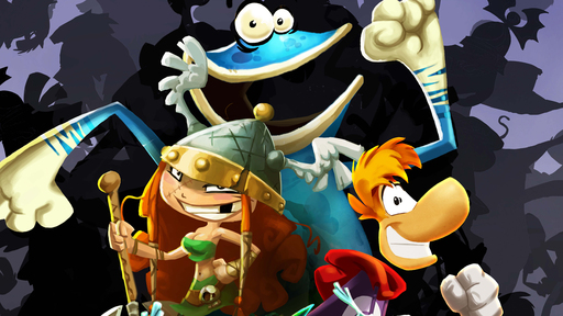 Rayman Legends - Rayman Legends - обзор лучшего платформера на сегодняшний день. Rayman Legends - Rayman Legends - обзор лучшего платформера на сегодняшний день.